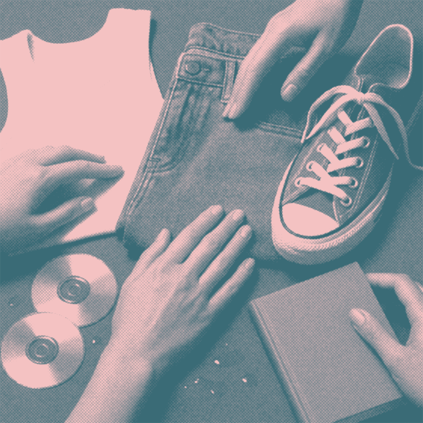 Sip'n Paint Gilrs-Flohmarkt